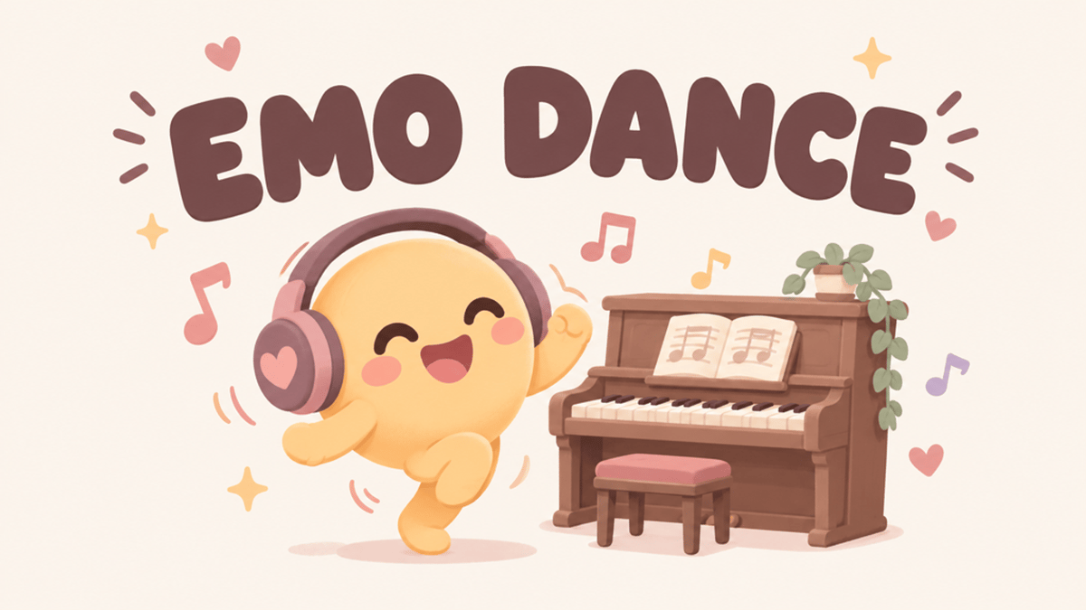 EMO DANCE