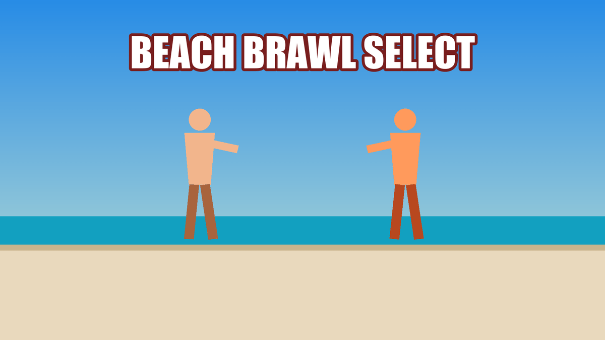 Beach Brawl Select