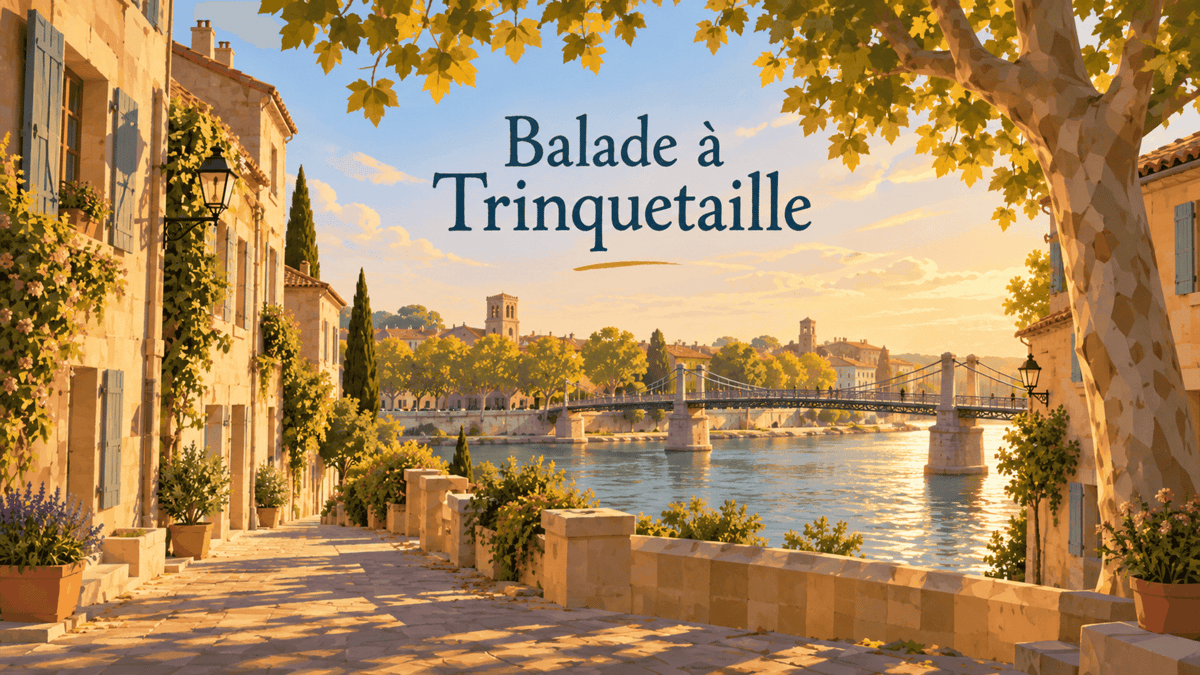 Balade à Trinquetaille