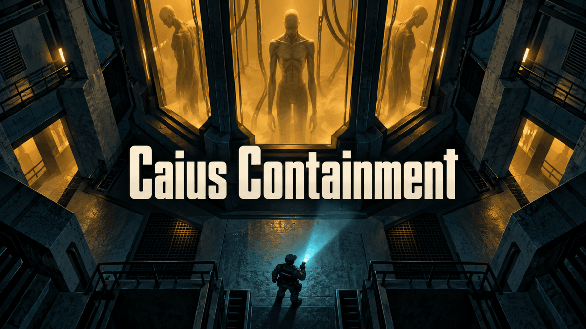 Caius Containment