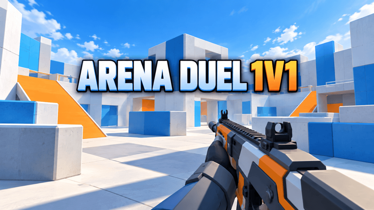 Arena Duel 1v1