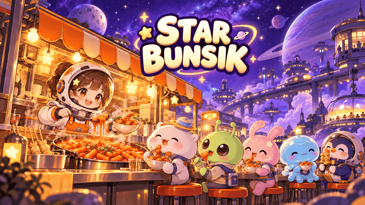 STAR BUNSIK