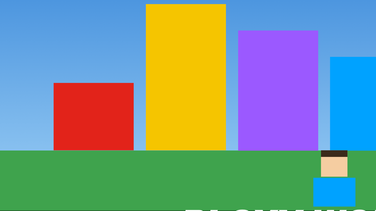 Bloxy World IO
