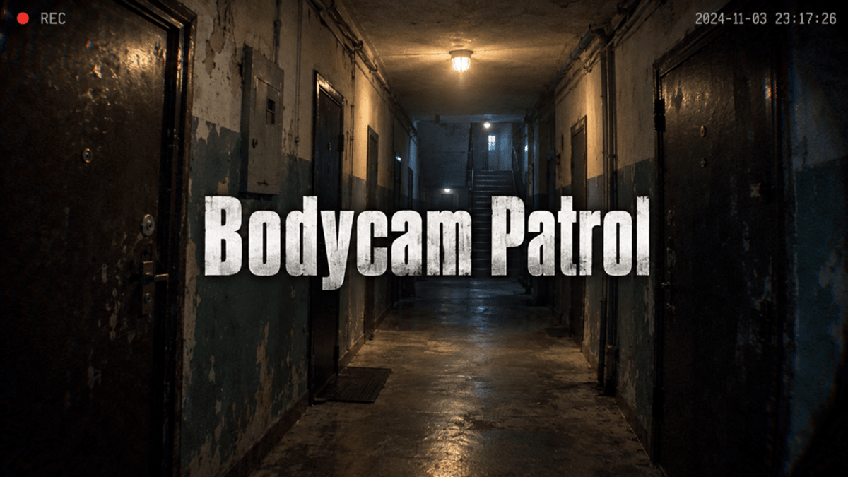 Bodycam Patrol