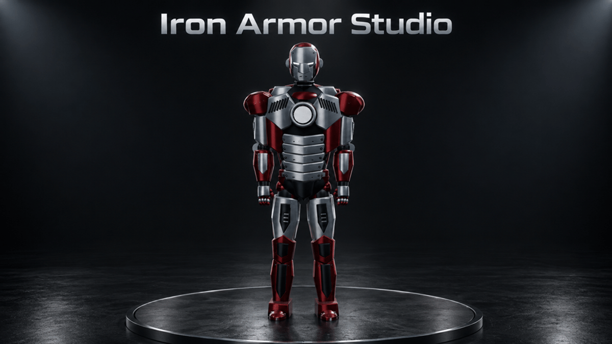 Iron Armor Studio