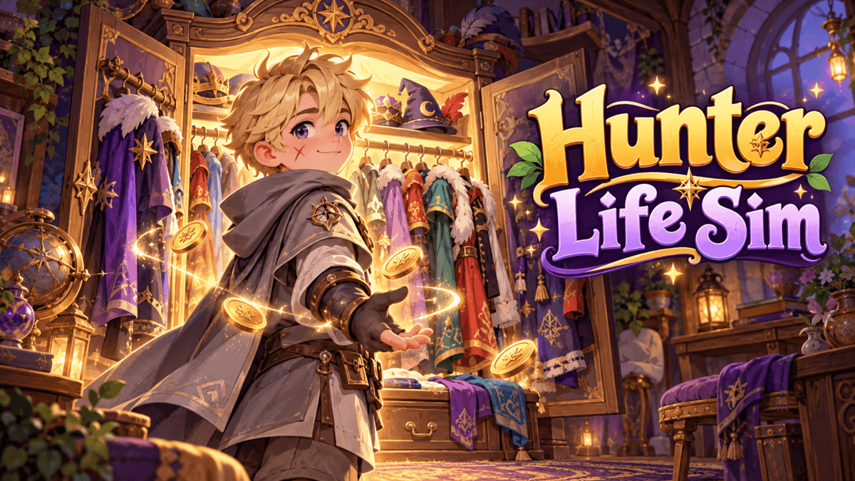Hunter Life Sim
