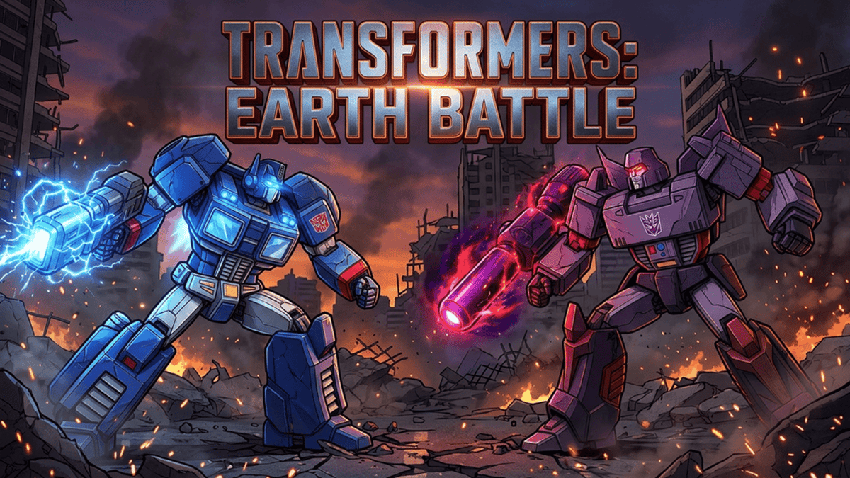 Transformers: Earth Battle