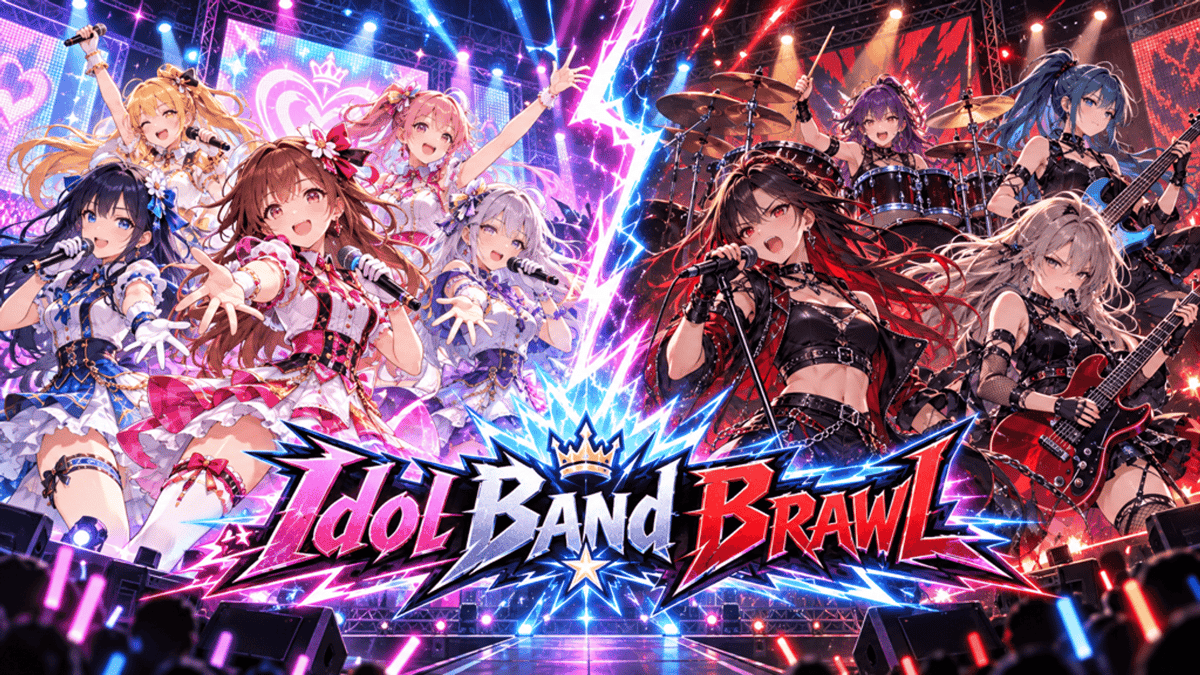 Idol Band Brawl
