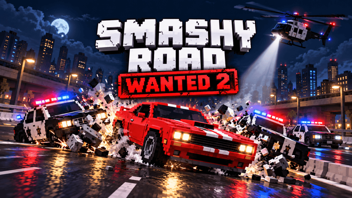 Smashy Road: Wanted 2