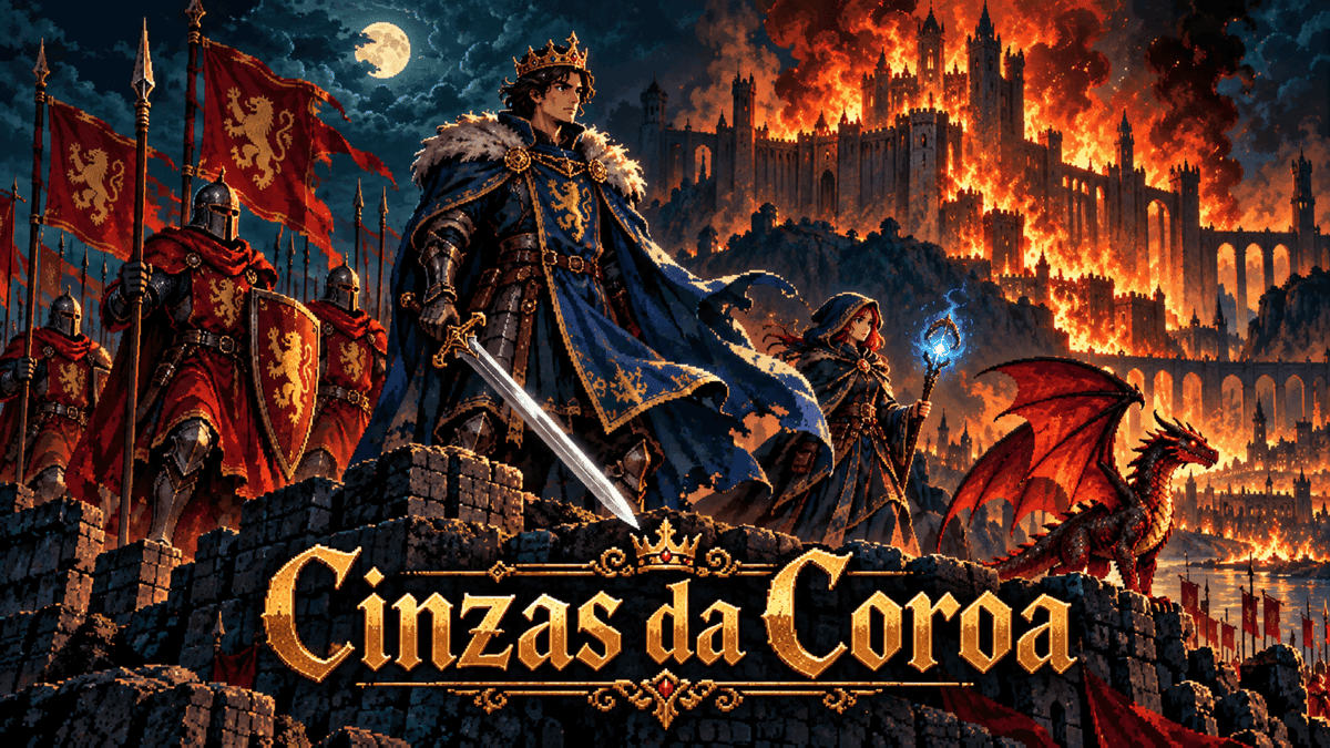 Cinzas da Coroa
